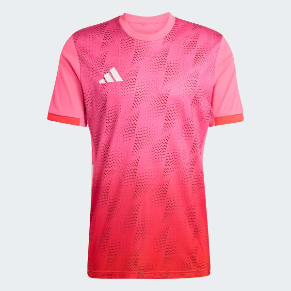 Rozowy Koszulka Germany Hockey Away