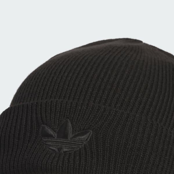 Unisex Trefoil Beanie