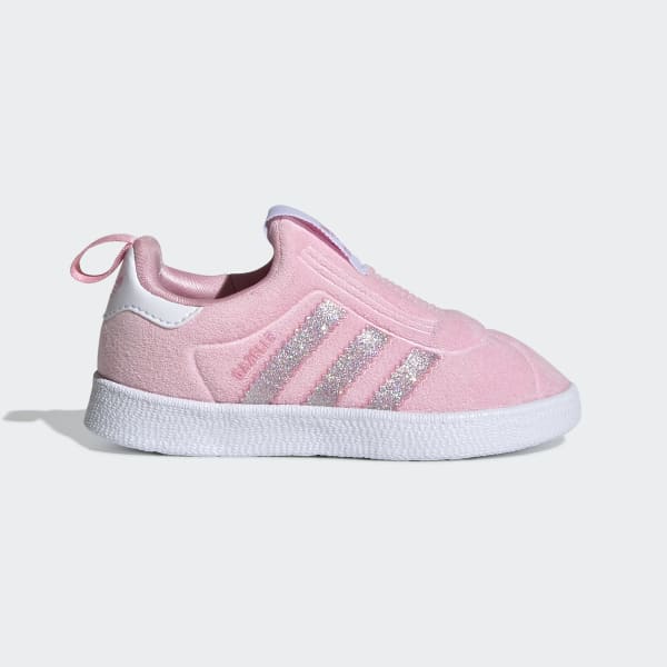 gazelle kinderen roze