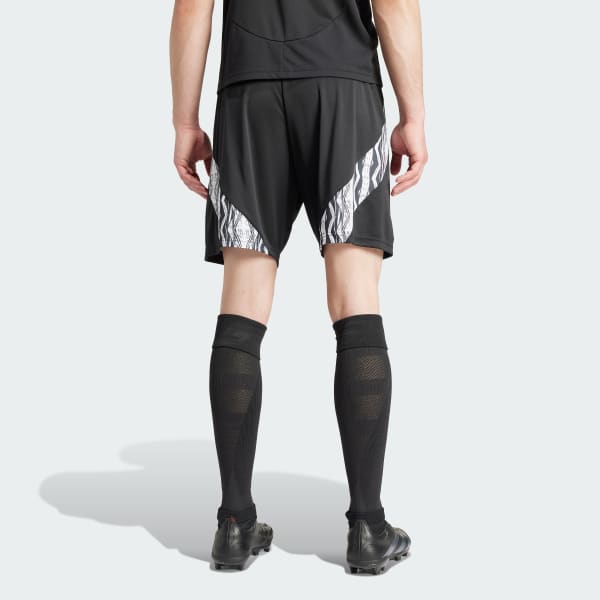 Czerń Szorty Arsenal 24/25 Away