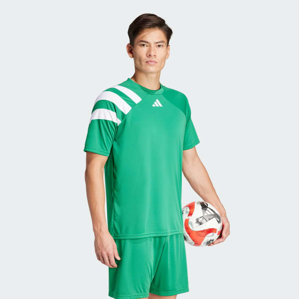 Adidas hot sale soccer tshirt