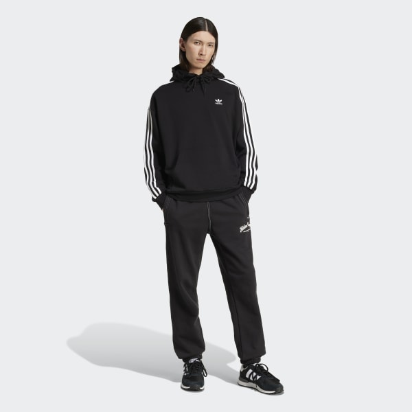 [ADIDAS] フーディ バギーフィット ワンダーホワイト ADIDAS] フーディ バギーフィット ワンダーホワイト (adidas