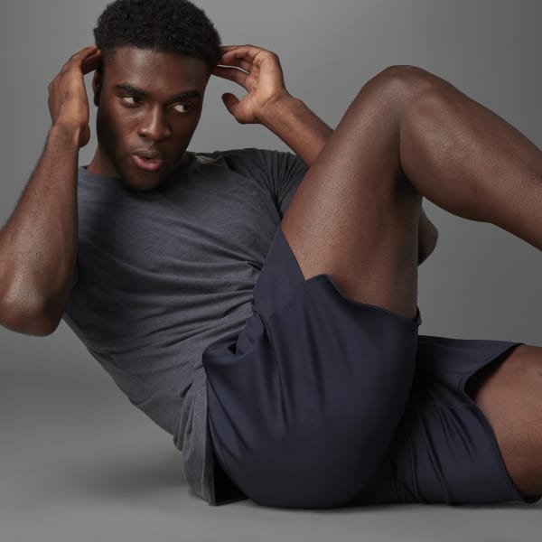 Azul Shorts Designed for Training