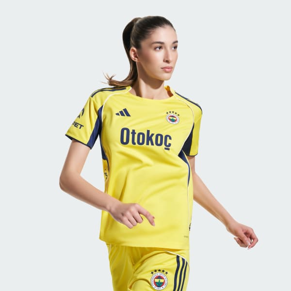 Sari FENERBAHÇE DEPLASMAN ŞORT