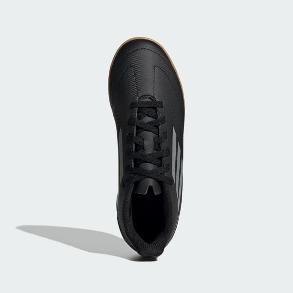 Hitam Sepatu Boot Indoor Anak Deportivo III