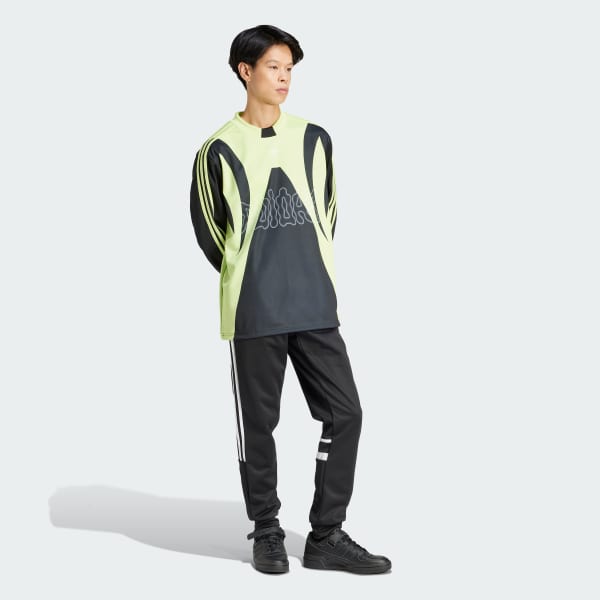 adidas Rekive Goalie Top Black adidas Philippines