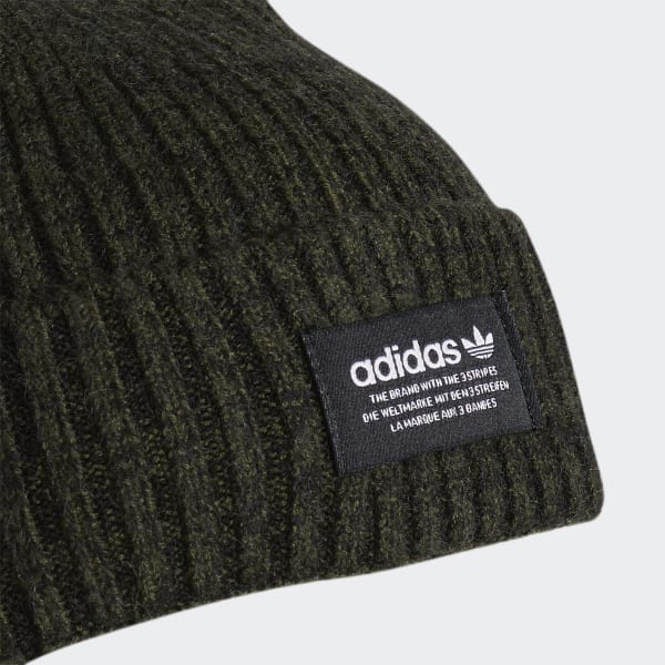adidas rib beanie