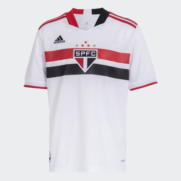 Branco Camisa 1 São Paulo FC 21/22 24207