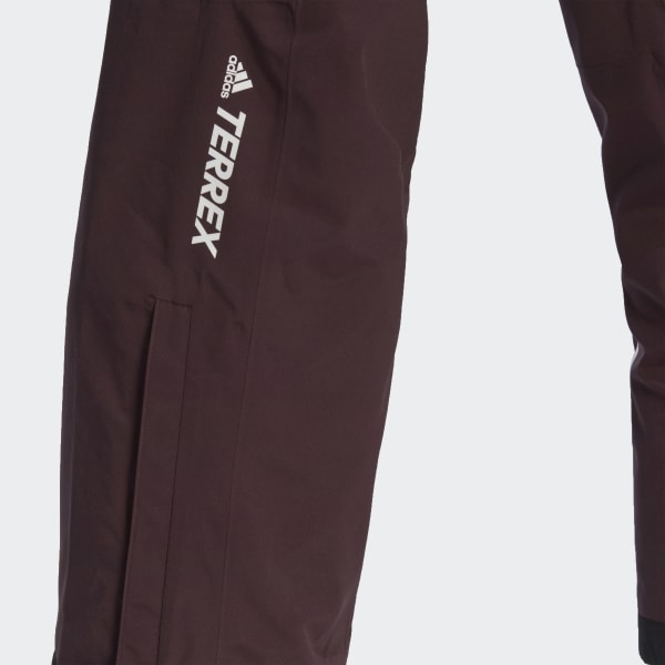 Rood Resort Two-Layer Insulated Stretch Broek