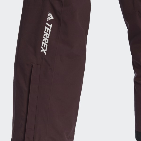 Czerwony Resort Two-Layer Insulated Stretch Pants
