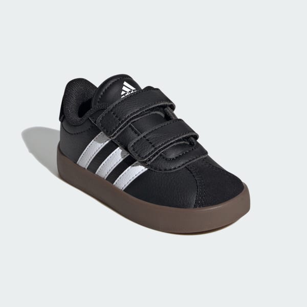 noir Chaussure de skateboard VL Court 3.0 Enfants