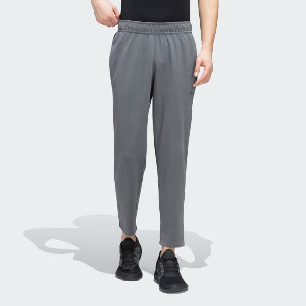 adidas YOGA BASE PANTS Grey adidas India