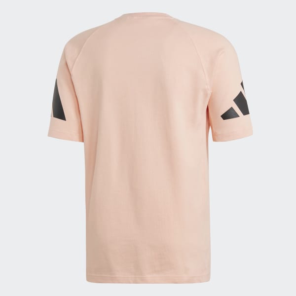 adidas Athletics Pack Heavy Tee Pink adidas Philippines