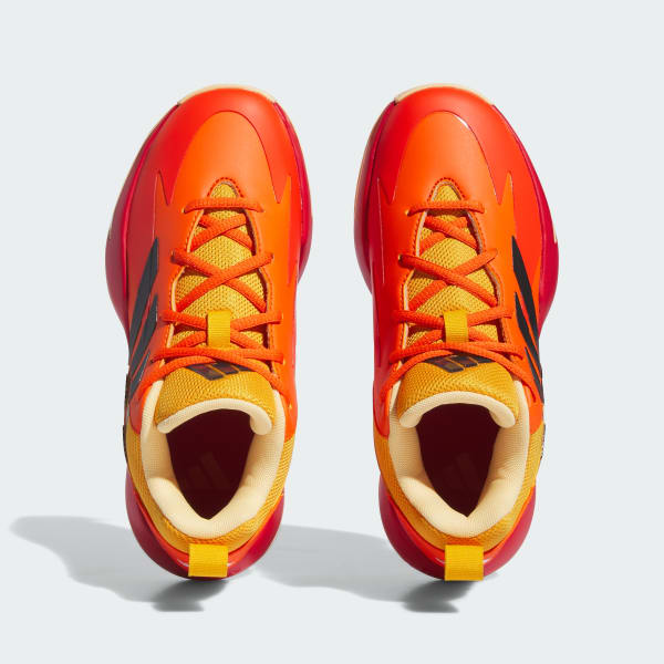 Laranja Tênis Cross 'Em Up Select Wide