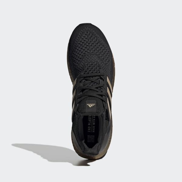Black Ultraboost 1.0 DNA Shoes MBU74