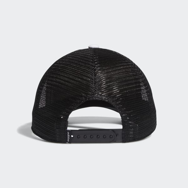 adidas linear trucker cap