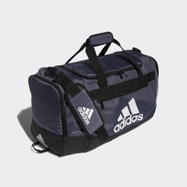 adidas Defender Duffel Bag Medium Grey Free Shipping with