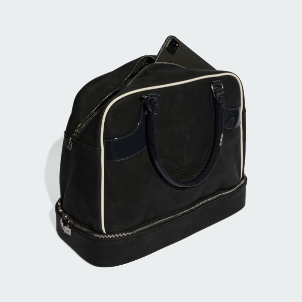 Black Large Premium Bowling Bag
