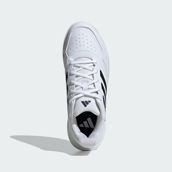 White Gamecourt 2 All-Court Tennis Shoes
