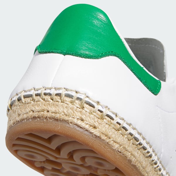 adidas Clot Stan Smith Shoes by Edison Chen - White | Free