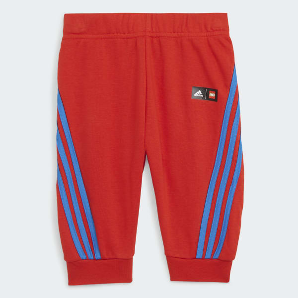 Bla adidas x Classic LEGO® Tee and 3/4 Pants Sett