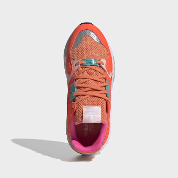 adidas zx 400 femme orange