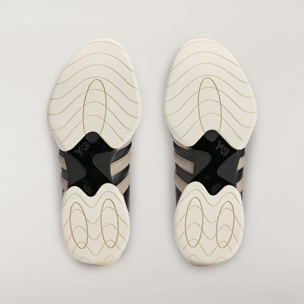 Black Y-3 REGU MARY JANE Shoes