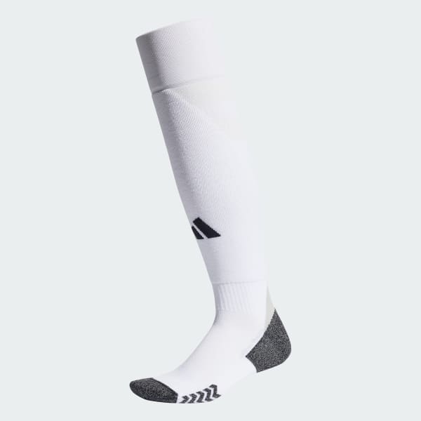 Λευκό adi 24 AEROREADY Football Knee Socks