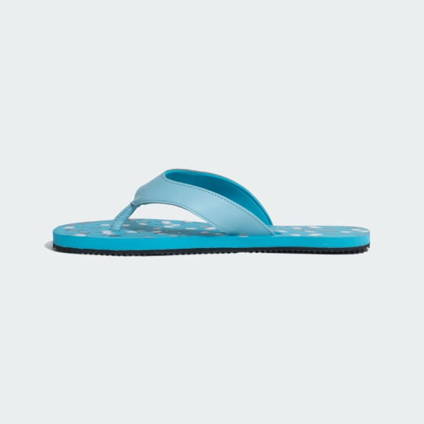 Adidas cloudfoam clearance flip flops ladies