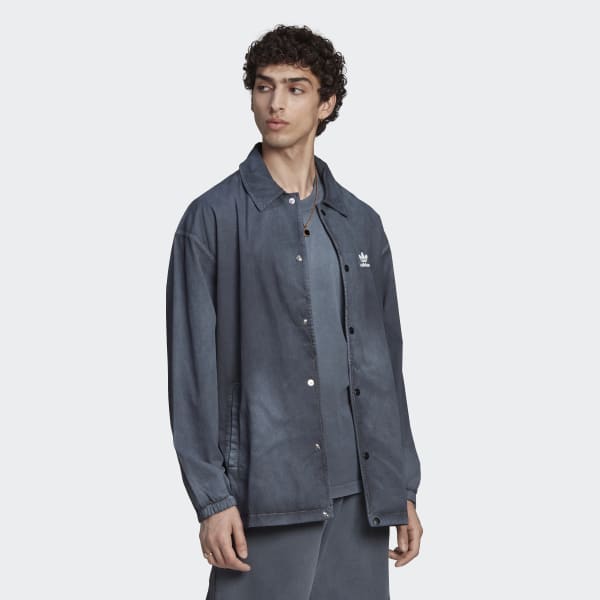 Negro Camisa Essentials+ Dye Coach CZ780