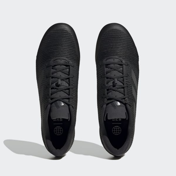 Black The Road Cycling Shoes