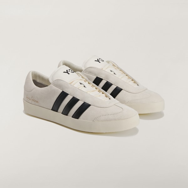Bianco Scarpe Y-3 GAZELLE