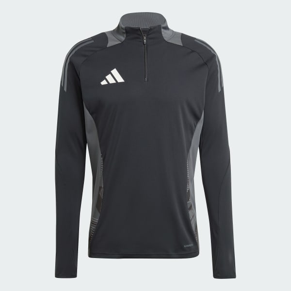 Negro Sudadera de Entrenamiento Tiro 24 Competition