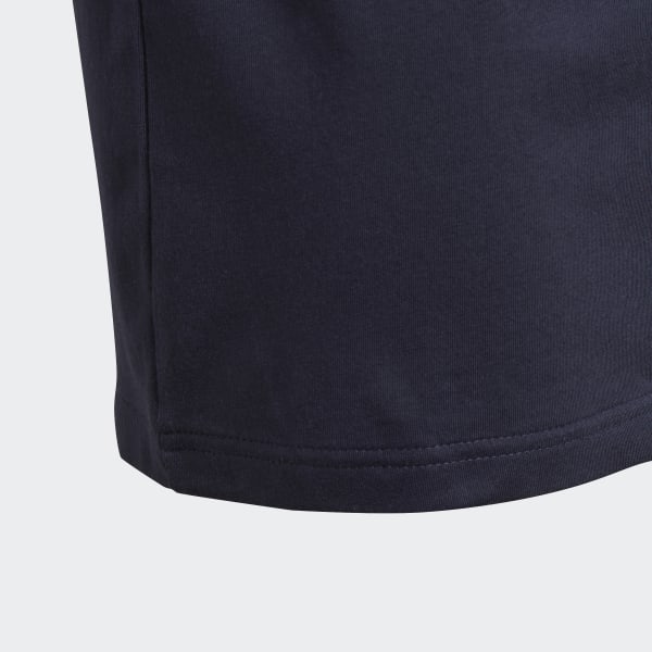 Linear Colorblock Tee