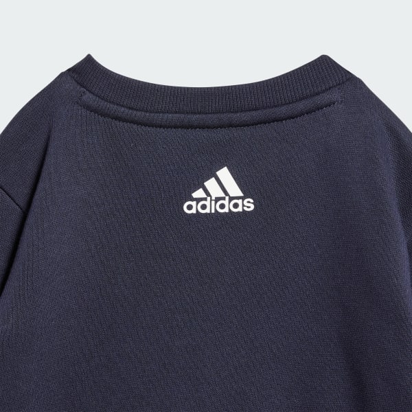 Adidas lineage sweater top