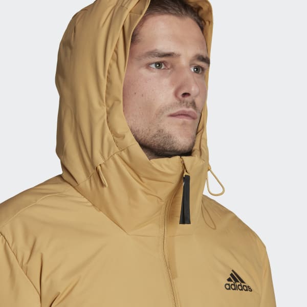 Bezowy Traveer COLD.RDY Jacket AV326