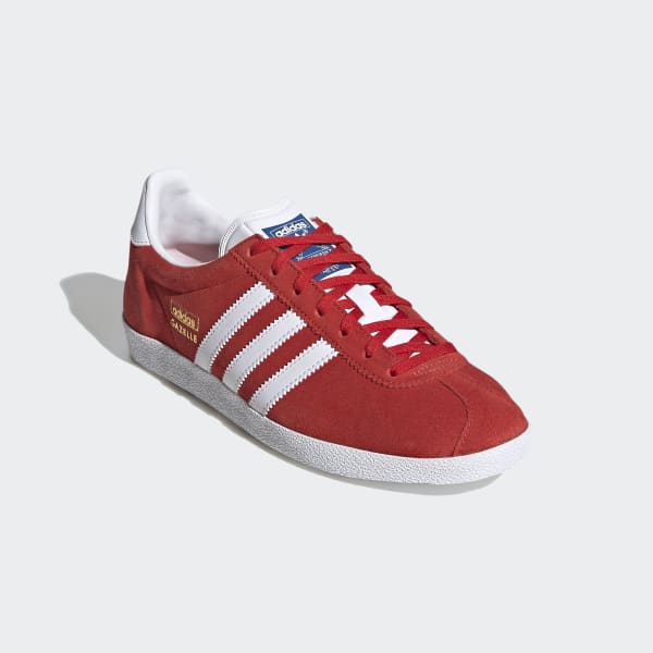 adidas OG Shoes - Red adidas UK