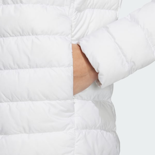 アディダス 【ゴルフ】WIND.RDY 保温 撥水 フルジップ ダウン