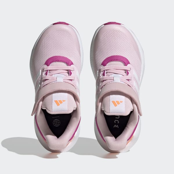 Rose Chaussure Ultrabounce enfants