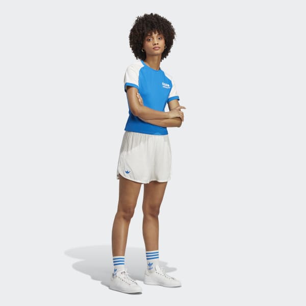 Blue Blue Version Club Tee