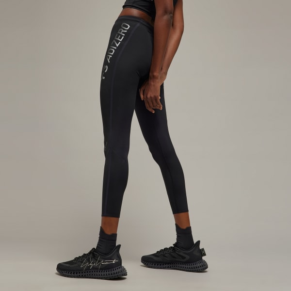 adidas Running Women\'s Black adidas | Y-3 Lifestyle - | US Tights