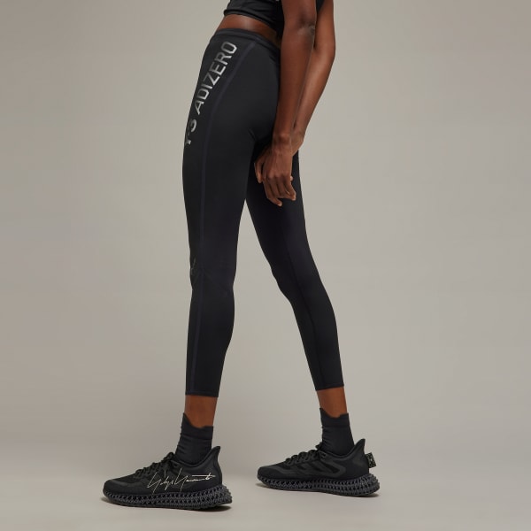 adidas Y-3 Running Tights - Black | Women's Lifestyle | adidas US