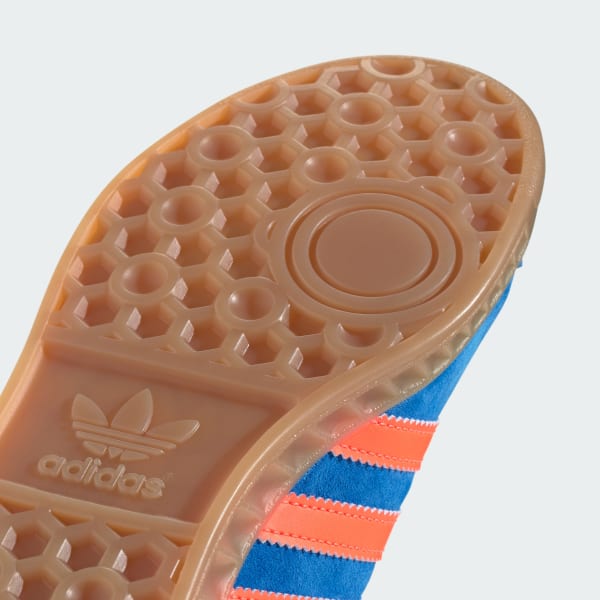 adidas Buty Hamburg - Niebieski | adidas Poland