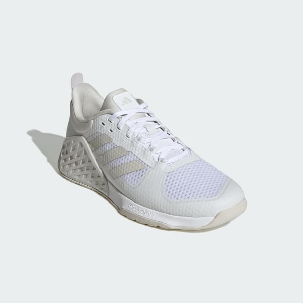 Weiss Dropset 2 Trainer Schuh
