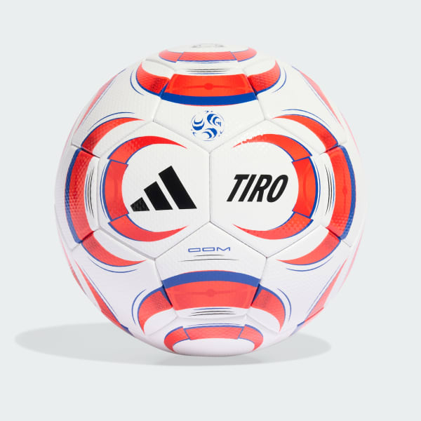 Hvit TIRO COMPETITION BALL