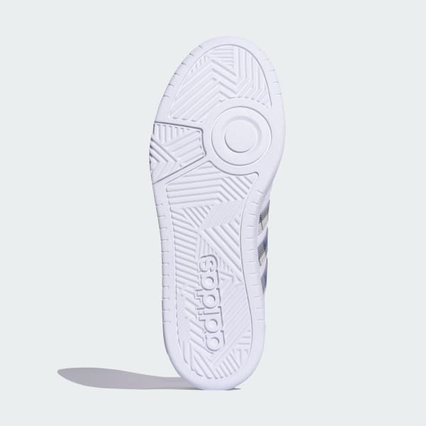 Blanco Zapatillas Hoops 3.0 Low Classic Vintage