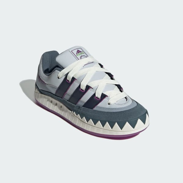 สีเทา รองเท้า Adimatic Originals - Low (ไม่ใช่สินค้าฟุตบอล)