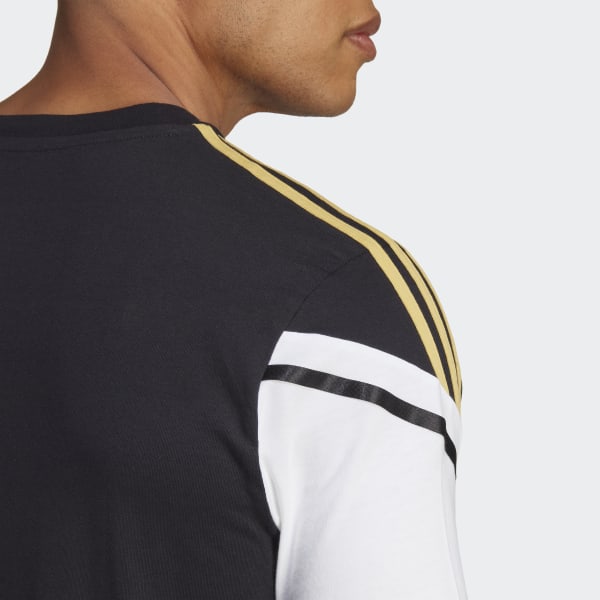 Sort Juventus Condivo 22 Training T-Shirt VL038