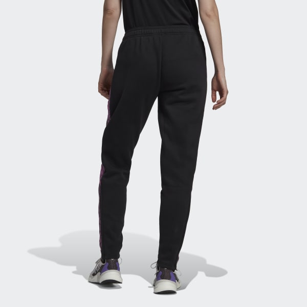 Sort Tiro Winterized Tracksuit Bottoms CV772