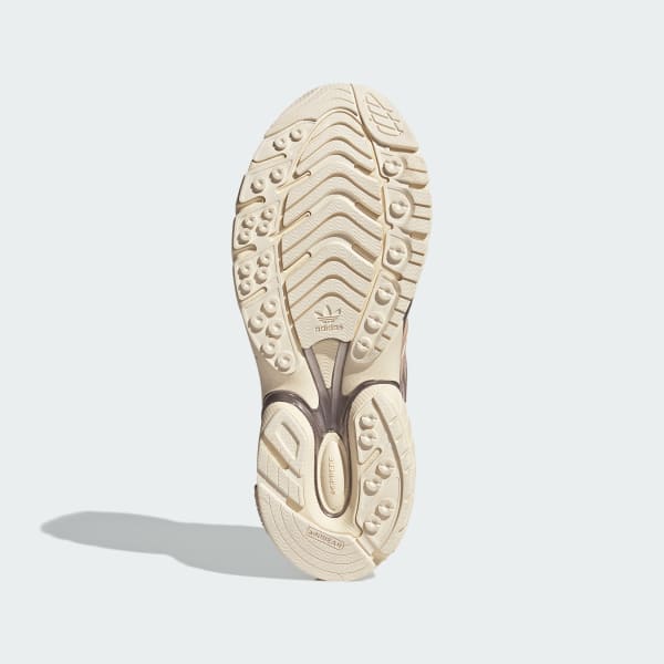 White Adistar Cushion Shoes